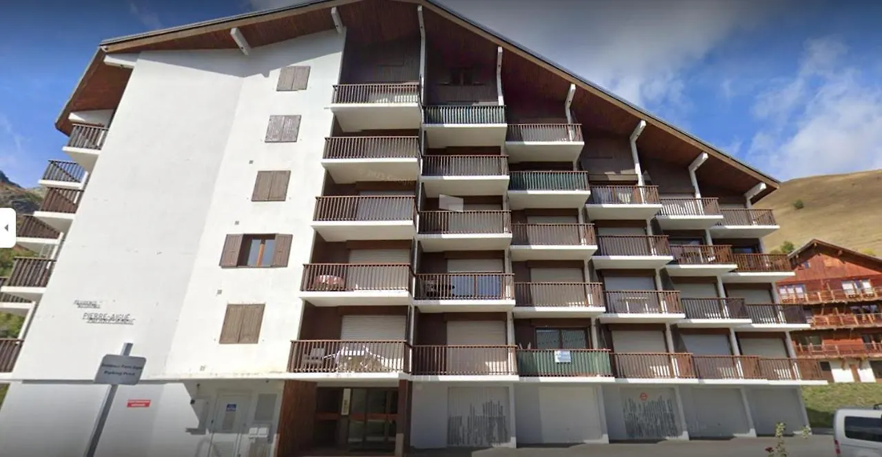 Residence Pierre Aigue Saint-Sorlin-dʼArves