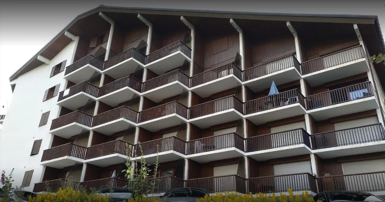 Residence Pierre Aigue Saint-Sorlin-dʼArves フランス