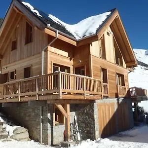 Chalet La Ruche, Saint-Sorlin-dʼArves