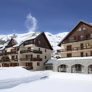 Parque de vacaciones Résidence Odalys Les Sybelles, Saint-Sorlin-dʼArves